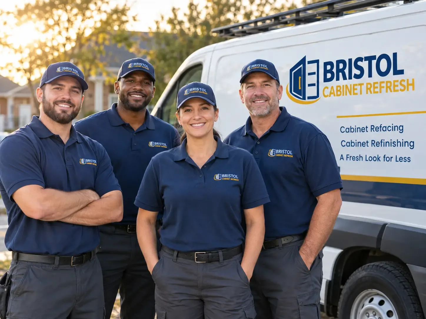 Kitchen Cabinet Refacing company in Bonita, CA
